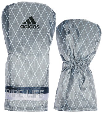adidas Golf(アディダスゴルフ)日本正規品 ヘッドカバー DR ドライバー用ヘッドカバー 2021新製品 「23161」 【あす楽対応】