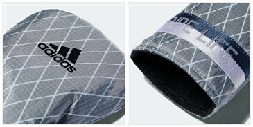 adidas Golf(アディダスゴルフ)日本正規品 ヘッドカバー DR ドライバー用ヘッドカバー 2021新製品 「23161」 【あす楽対応】