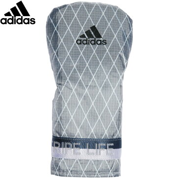 adidas Golf(アディダスゴルフ)日本正規品 ヘッドカバー DR ドライバー用ヘッドカバー 2021新製品 「23161」 【あす楽対応】