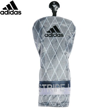 adidas Golf(アディダスゴルフ)日本正規品 ヘッドカバー FW フェアウェイウッド用ヘッドカバー 2021新製品 「23162」 【あす楽対応】
