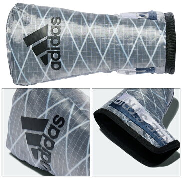 adidas Golf(アディダスゴルフ)日本正規品 パターカバー BL ブレード用パターカバー 2021新製品 「23167」 【あす楽対応】