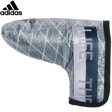 adidas Golf(アディダスゴルフ)日本正規品 パターカバー BL ブレード用パターカバー 2021新製品 「23167」 【あす楽対応】