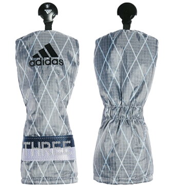 adidas Golf(アディダスゴルフ)日本正規品 ヘッドカバー UT ユーティリティ用ヘッドカバー 2021新製品 「23169」 【あす楽対応】