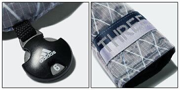 adidas Golf(アディダスゴルフ)日本正規品 ヘッドカバー UT ユーティリティ用ヘッドカバー 2021新製品 「23169」 【あす楽対応】