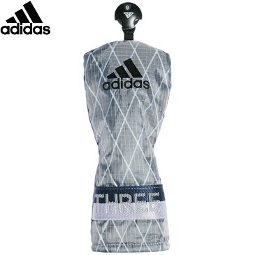 adidas Golf(アディダスゴルフ)日本正規品 ヘッドカバー UT ユーティリティ用ヘッドカバー 2021新製品 「23169」 【あす楽対応】