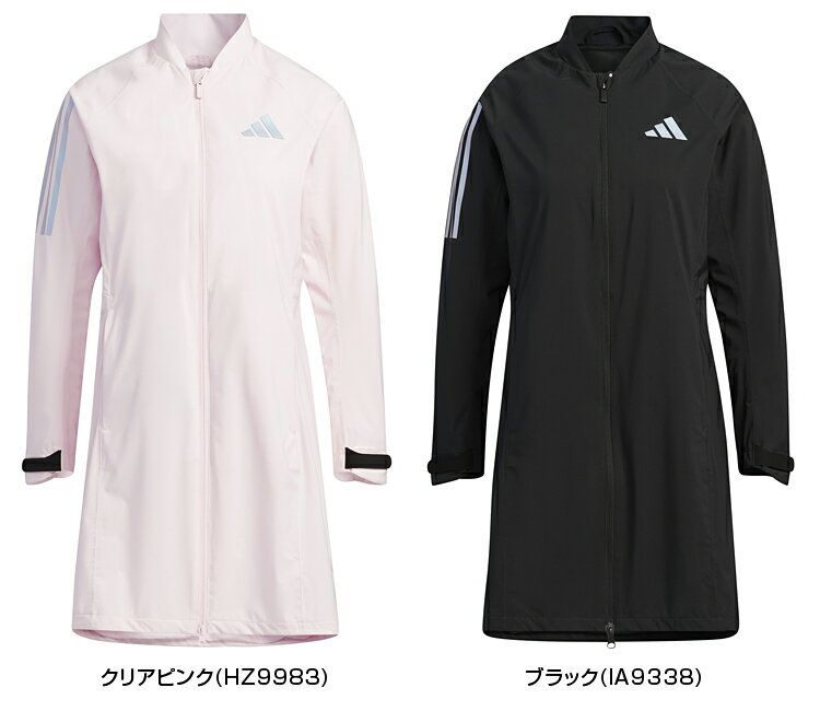 adidas Golf アディダスゴルフ日本正規品 RAIN.RDY ゴルフレインワンピース 2023モデル 「 BXE40 」 【あす楽対応】