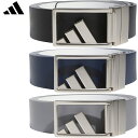 adidas Golf アディダスゴルフ日本正規品 リバーシブル トロフィー ツアーベルト 2023モデル 「 EEU89 」 【当店在庫品】