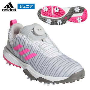adidas Golf(アディダスゴルフ)日本正規品 ジュニアCODECHAOS BOA(コードカオスボア) ソフトスパイクゴルフシューズ 「EPI88」 【あす楽対応】