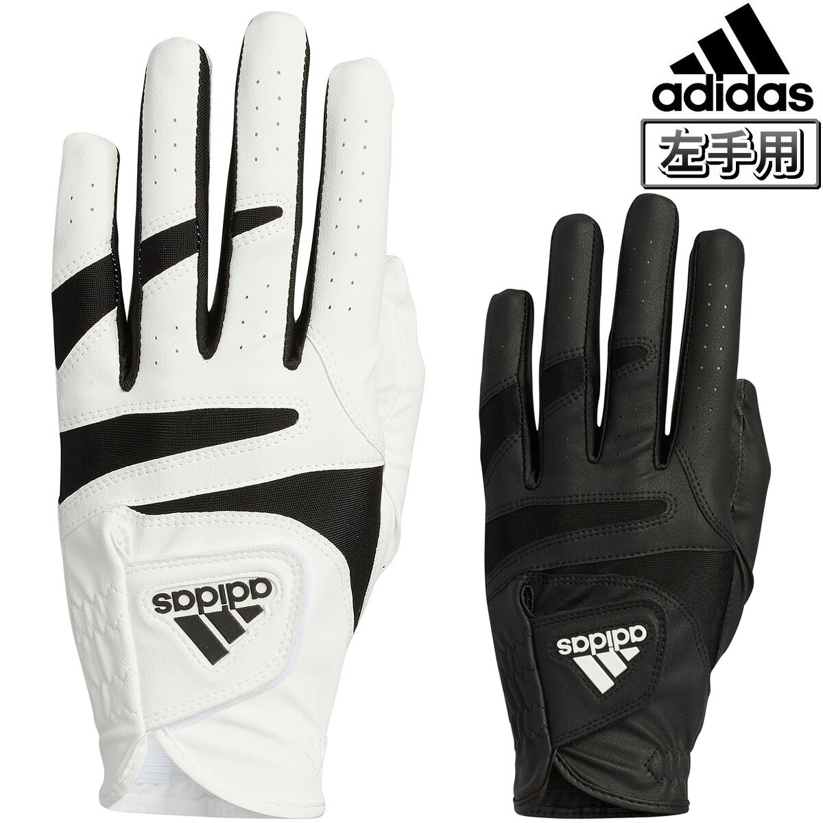 【11/27まで エントリー/抽選で最大100%ポイントバック】 adidas Golf アディダスゴルフ日本正規品 アディテック22 ゴルフグローブ(左手用)...