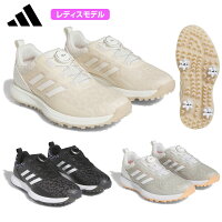 adidas Golf アディダスゴルフ日本正規品 ウィメンズ S2G ボア レディス ソフトスパイクゴルフシューズ 2023モデル 「 LIJ47 」
