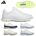 【5/9〜5/16限定!エントリーで最強翌日配送商品10倍!】 adidas Golf アディダスゴルフ日本正規品 MC80 レース ユニセックス ゴルフシュー...