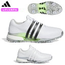 【11/27まで エントリー/抽選で最大100%ポイントバック】 adidas Golf アディダスゴルフ 日本正規品 ウィメンズ TOUR ツアー 360 2...