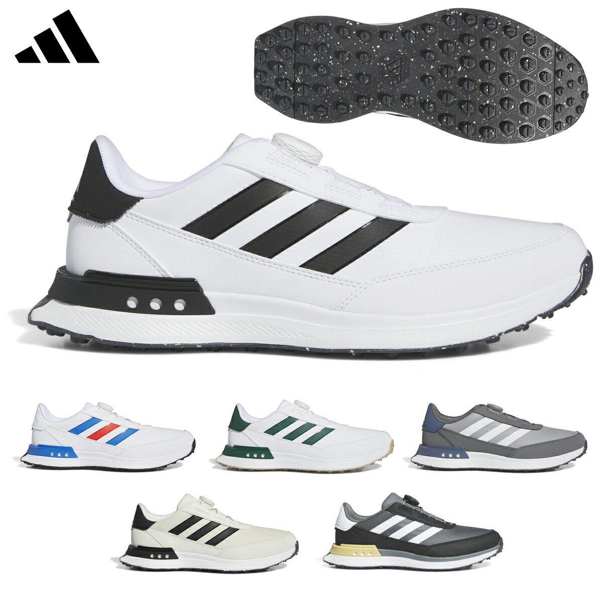 adidas Golf AfB_XSt {Ki S2G SL {A24 XpCNX StV[Y 2024Vi u MDK92 v  yΉ 