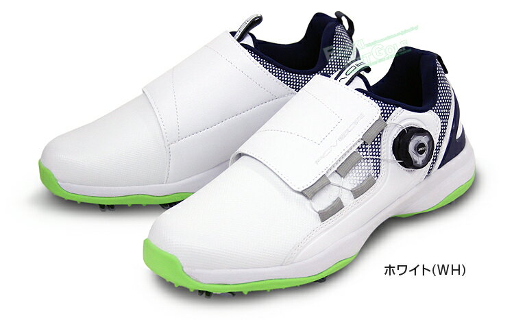 advisor アドバイザー 正規品 atopホールドラップ搭載 レディス ソフトスパイク ゴルフシューズ 2023モデル 「 ADGS2022L 」 【当店在庫品】