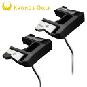 Kronos GOLF クロノス ゴルフ 日本正規品 KAMPE Konvertible キャンピーコンバーチブル パター 