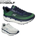 SKECHERS スケッチャーズ日本正規品 GO GOLF ULTRA MAX メンズ スパイクレスゴルフシューズ 2022モデル 「214025」 