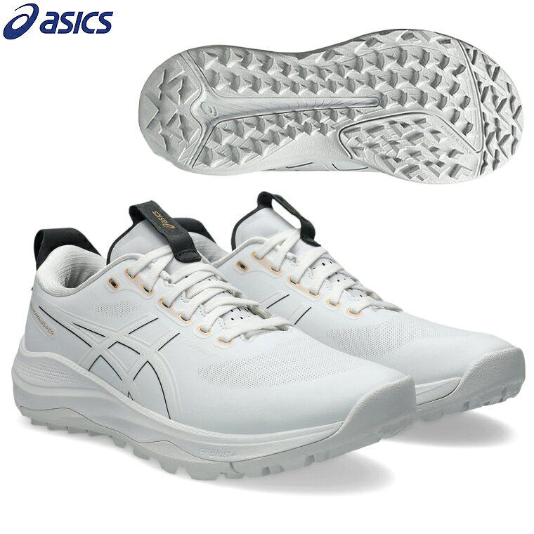 楽天市場】asics スパイクレスゴルフシューズの通販