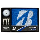 BRIDGESTONE GOLF ブリヂストンゴルフ 日本正規品 TOUR B XS ボールギフト 2024新製品 「 G24B1R 」 【あす楽対応】