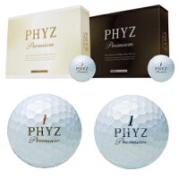 BRIDGESTONE GOLF ブリヂストンゴルフ日本正規品 PHYZ Premium GOLD PEARL (ファイ...