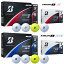 BRIDGESTONE GOLF uaXgSt {Ki TOUR B XV[Y cA[ r[ GbNX 2024Vi St{[1_[X(12) yyΉz