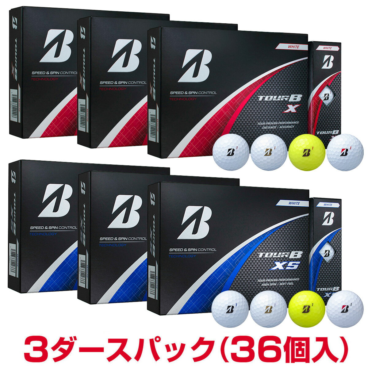 【まとめ買い】BRIDGESTONE GOLF ブリヂ