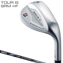 BRIDGESTONE GOLF(ブリヂストンゴルフ)日本正規品 TOUR B BRM HFウェッジ MCI B65カーボンシャフト 「BHKB1I」 【あす楽対応】 その1