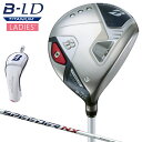 【6/4〜6/11限定!抽選/エントリーで最大300%ポイント還元】 BRIDGESTONE GOLF ブリヂストンゴルフ 日本正規品 B-LD ビーレディ 女...