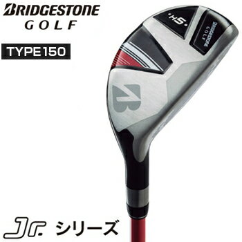 BRIDGESTONE GOLF ブリヂストンゴルフ日本正規品 Jr.シリーズユーティリティ ジュニアオリジナルカーボンシャフト 【あす楽対応】