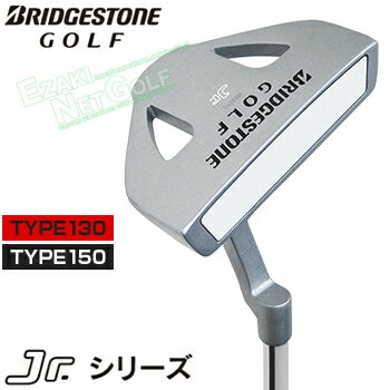 BRIDGESTONE GOLF ブリヂストンゴルフ日本正規品 Jr.シリーズパター ジュニアオリジナルスチールシャフト 【あす楽対応】