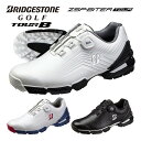 ゴルフシューズ 【4/20 エントリー/抽選で最大100%ポイントバック】 BRIDGSTONE GOLF ブリヂストンゴルフ 日本正規品 TOUR B ZSP-BITER TOUR ゼロ スパイク バイター ツアー スパイクレス ゴルフシューズ 「 SHG100 」 【あす楽対応】