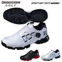 BRIDGSTONE GOLF ブリヂストンゴルフ 日本正規品 ZSP-BITER TOUR ゼロ スパイク バイター ツアー スパイクレス ゴルフシューズ 2...