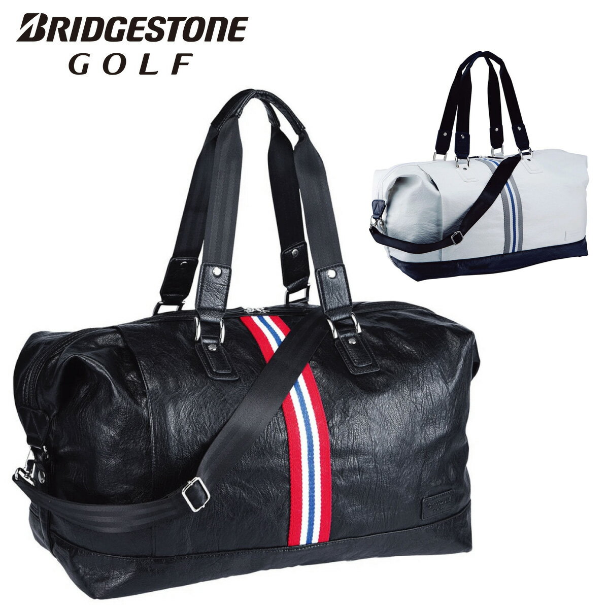 ブリヂストン 【5/15 エントリー/抽選で最大100%ポイントバック】 BRIDGESTONE GOLF ブリヂストンゴルフ日本正規品 ボストンバッグ 2022モデル 「 BBG220 」 【あす楽対応】