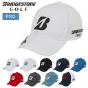 BRIDGESTONE GOLF ブリヂストンゴルフ 日本正規品 プロモデル ゴルフキャップ 2024新製品 「 CPG24A 」 【あす楽対応】