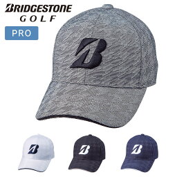 ブリヂストン BRIDGESTONE GOLF ブリヂストンゴルフ日本正規品 プロモデルデザイン ゴルフキャップ 2023モデル 「 CPG316 」 【あす楽対応】