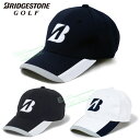 ブリヂストン 【4/20 エントリー/抽選で最大100%ポイントバック】 BRIDGESTONE GOLF ブリヂストンゴルフ日本正規品 JUSTFIT構造 サマー ゴルフキャップ 2023モデル 「 CPSG37 」 【あす楽対応】