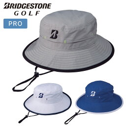 ブリヂストン 【4/20 エントリー/抽選で最大100%ポイントバック】 BRIDGESTONE GOLF ブリヂストンゴルフ日本正規品 ユニセックス ゴルフハット 2023モデル 「 HAG311 」 【あす楽対応】