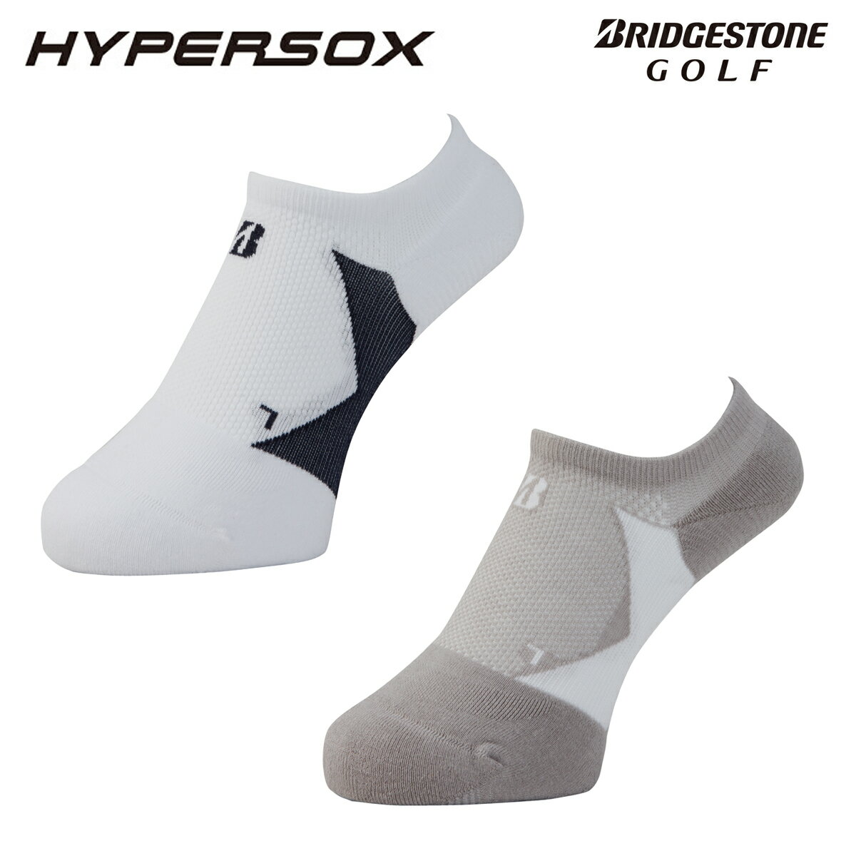 BRIDGESTONE GOLF ֥¥ȥ󥴥  HYPERSOX ϥѡå 3Då١å for ޡ 󥺥(󥯥) 2023ǥ  SOSG32  ڤб