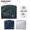 BRIDGESTONE GOLF ブリヂストンゴルフ日本正規品 メンズ 2WAYネックウォーマー 「 WGG13 」 【当店在庫品】