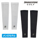 BRIDGESTONE GOLF ブリヂストンゴルフ 日本正規品 メンズ アームカバー 2024新製品 SGS24A 【あす楽対応】