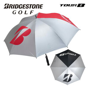 BRIDGESTONE GOLF ブリヂストン日本正規品 TOUR B 晴雨兼用 アンブレラ(銀傘) 2020モデル ジャンプ式「UMG02」【あす楽対応】通販格安セール情報 楽天 通販