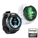 Bushnell GOLF ブッシュネルゴルフ日本正規品 ION ELITE イオンエリート GPS watch ゴルフナビ ウォッチ 「 腕時計型GPS搭載距離測定器 」 【あす楽対応】