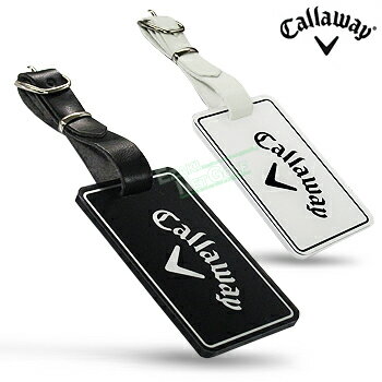 【5/15 エントリー/抽選で最大100%ポイントバック】 Callaway キャロウェイ 日本正規品 Name Tag NT2 15JM ネームタグ(ネームプレート) 【あす楽対応】