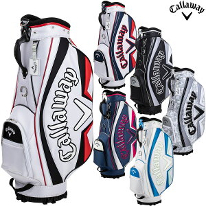 【9/12 12:59まで 最大5500円OFF スーパーSALEクーポン】 Callaway(キャロウェイ)日本正規品 Sport 21 JM (スポーツ 21 JM) キャディバッグ 2021モデル 【あす楽対応】