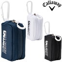 【5/9〜5/16限定!エントリーで最強翌日配送商品10倍!】 Callaway キャロウェイ 正規品 Attractive Ball Pouch 25 JM ...