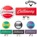 Callaway キャロウェイ 正規品 Logo Marker 25 JM ( ロゴ マーカー 25JM ) 2025新製品 【当店在庫品】(4)