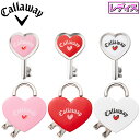 【7/4〜7/11限定!エントリーで最強翌日配送商品10倍!】 Callaway キャロウェイ 正規品 LOVE Callaway Key Marker 25 ...