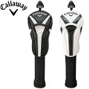 【6/4〜6/11限定!抽選/エントリーで最大300%ポイント還元】 Callaway キャロウェイ 正規品 Snazz Utility Headcover 2...