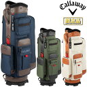 【9/15限定!エントリーで当店全品ポイント10倍!】 【限定品】 Callaway キャロウェイ 正規品 SPL-I FW 25 JM キャディバッグ 2025新製品 【当店在庫品】