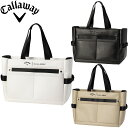 Callaway キャロウェイ 正規品 Urban Tote 25 JM ( アーバン トート 25JM ) トートバッグ 2025新製品 【当店在庫品】