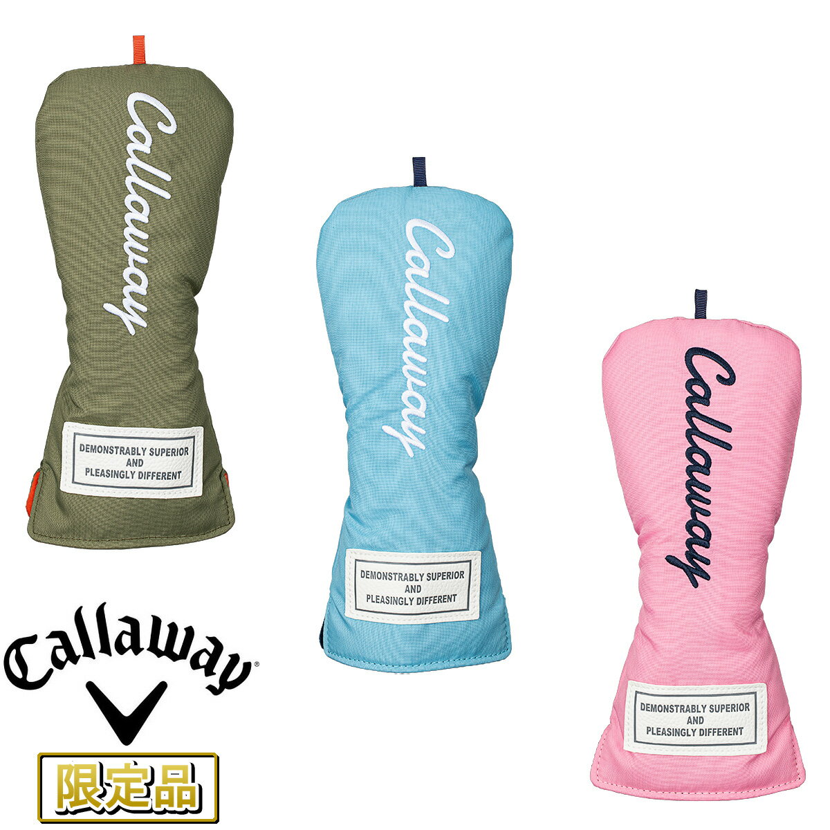  Callaway キャロウェイ 日本正規品 Advance UT Headcover 24 JM ( アドバンス ユーティリティ ヘッドカバー 24JM ) 2024新製品 